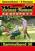 E-Book (epub) Heimat-Roman Treueband 36 von Sissi Merz, Nora Stern, Andreas Kufsteiner