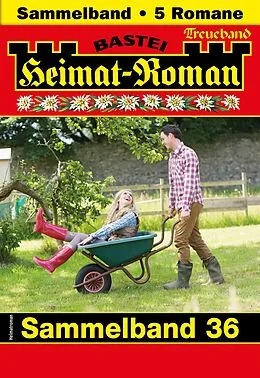 E-Book (epub) Heimat-Roman Treueband 36 von Sissi Merz, Nora Stern, Andreas Kufsteiner