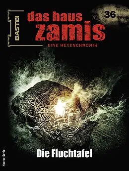 E-Book (epub) Das Haus Zamis 36 von Peter Morlar