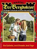 E-Book (epub) Der Bergdoktor 2126 von Andreas Kufsteiner