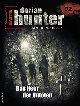 E-Book (epub) Dorian Hunter 92 von Hugh Walker