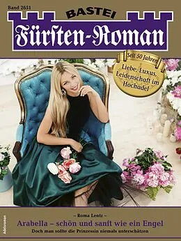 E-Book (epub) Fürsten-Roman 2651 von Roma Lentz
