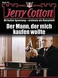 E-Book (epub) Jerry Cotton Sonder-Edition 181 von Jerry Cotton