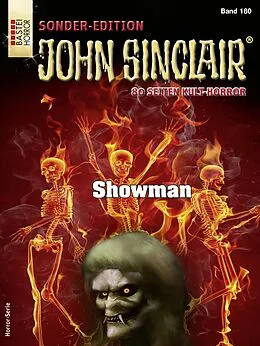 E-Book (epub) John Sinclair Sonder-Edition 180 von Jason Dark