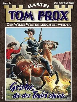 E-Book (epub) Tom Prox 94 von George Berings