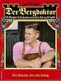 E-Book (epub) Der Bergdoktor 2132 von Andreas Kufsteiner