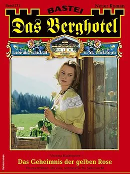 E-Book (epub) Das Berghotel 271 von Verena Kufsteiner