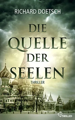 E-Book (epub) Die Quelle der Seelen von Richard Doetsch