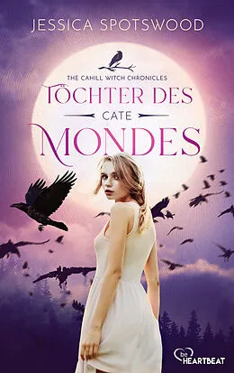 E-Book (epub) Töchter des Mondes - Cate von Jessica Spotswood