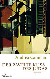 E-Book (epub) Der zweite Kuss des Judas von Andrea Camilleri