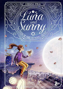 E-Book (epub) Luna und Sunny von Corinna Wieja