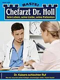 E-Book (epub) Chefarzt Dr. Holl 1949 von Katrin Kastell