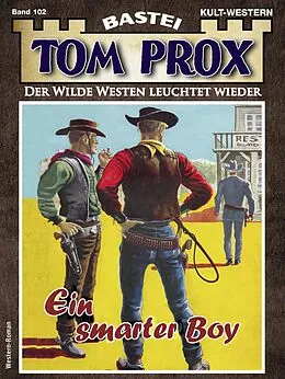 E-Book (epub) Tom Prox 102 von Holger Sundmark