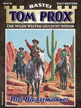 E-Book (epub) Tom Prox 99 von Holger Sundmark