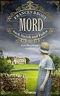 E-Book (epub) Mord nach Strich und Faden von Frances Brody