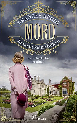 E-Book (epub) Mord braucht keine Bühne von Frances Brody