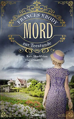 E-Book (epub) Mord zur Teestunde von Frances Brody