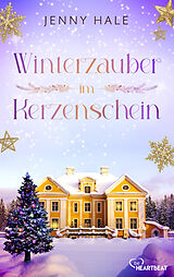 E-Book (epub) Winterzauber im Kerzenschein von Jenny Hale