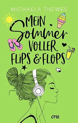 E-Book (epub) Mein Sommer voller Flips und Flops von Michaela Thewes