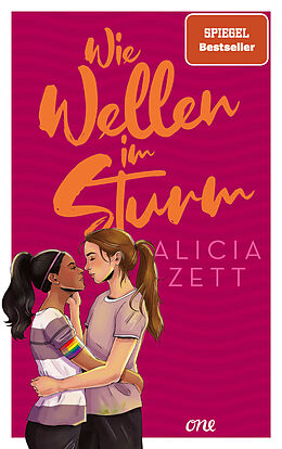 E-Book (epub) Wie Wellen im Sturm von Alicia Zett