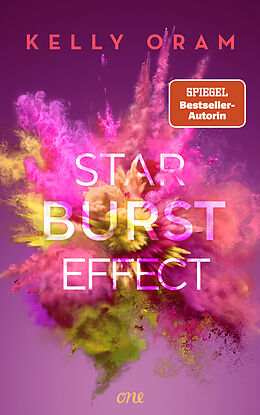 E-Book (epub) Starburst Effect von Kelly Oram