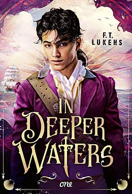 E-Book (epub) In Deeper Waters von F. T. Lukens