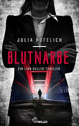 E-Book (epub) Blutnarbe von Julia Hofelich