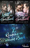 E-Book (epub) Just One Heartbeat: Zwei Romane in einem eBook von Stacey Lynn