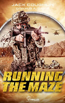 E-Book (epub) Running the Maze von Jack Coughlin, Donald A. Davis