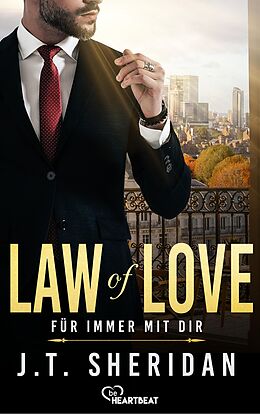 E-Book (epub) Law of Love - Für immer mit dir von J.T. Sheridan