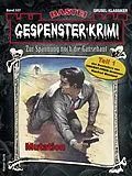 E-Book (epub) Gespenster-Krimi 107 von Manfred Weinland