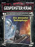 E-Book (epub) Gespenster-Krimi 109 von Camilla Brandner