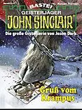 E-Book (epub) John Sinclair 2318 von Timothy Stahl