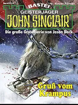 E-Book (epub) John Sinclair 2318 von Timothy Stahl