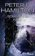 E-Book (epub) Schwarze Welt von Peter F. Hamilton