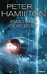 E-Book (epub) Evolution der Leere von Peter F. Hamilton