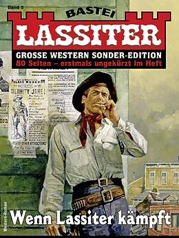 E-Book (epub) Lassiter Sonder-Edition 5 von Jack Slade