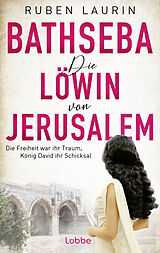 E-Book (epub) Die Löwin von Jerusalem von Ruben Laurin