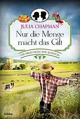 E-Book (epub) Nur die Menge macht das Gift von Julia Chapman