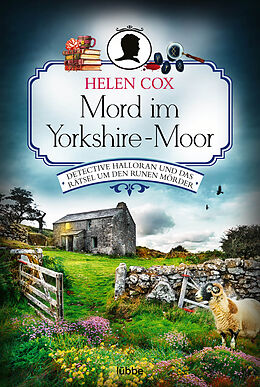 E-Book (epub) Mord im Yorkshire-Moor von Helen Cox