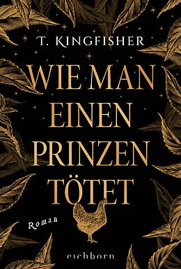 E-Book (epub) Wie man einen Prinzen tötet von T. Kingfisher