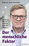 E-Book (epub) Der menschliche Faktor von Axel Haverich