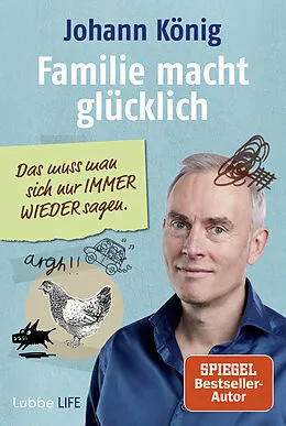 E-Book (epub) Familie macht glücklich von Johann König