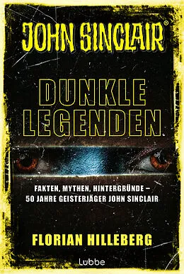 E-Book (epub) Dunkle Legenden von Florian Hilleberg