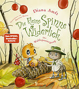 E-Book (pdf) Die kleine Spinne Widerlich - Der Waldspaziergang von Diana Amft