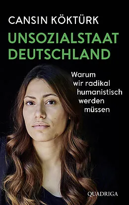 E-Book (epub) Unsozialstaat Deutschland von Cansin Köktürk