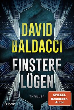 E-Book (epub) Finstere Lügen von David Baldacci