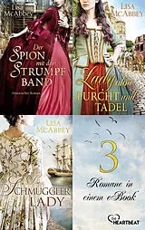 E-Book (epub) Ladys, Schmugglerinnen und Spione von Lisa McAbbey