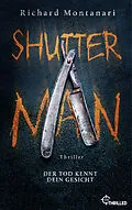 E-Book (epub) Shutter Man von Richard Montanari