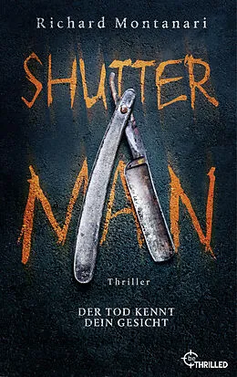 E-Book (epub) Shutter Man von Richard Montanari